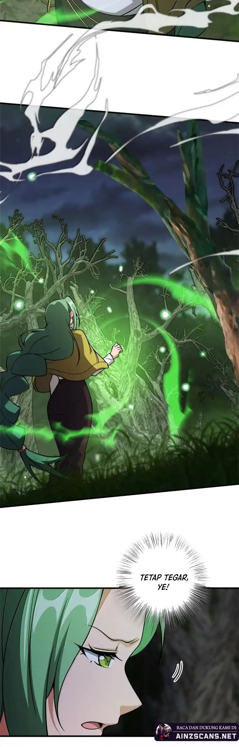 Release That Witch Chapter 645 Gambar 3
