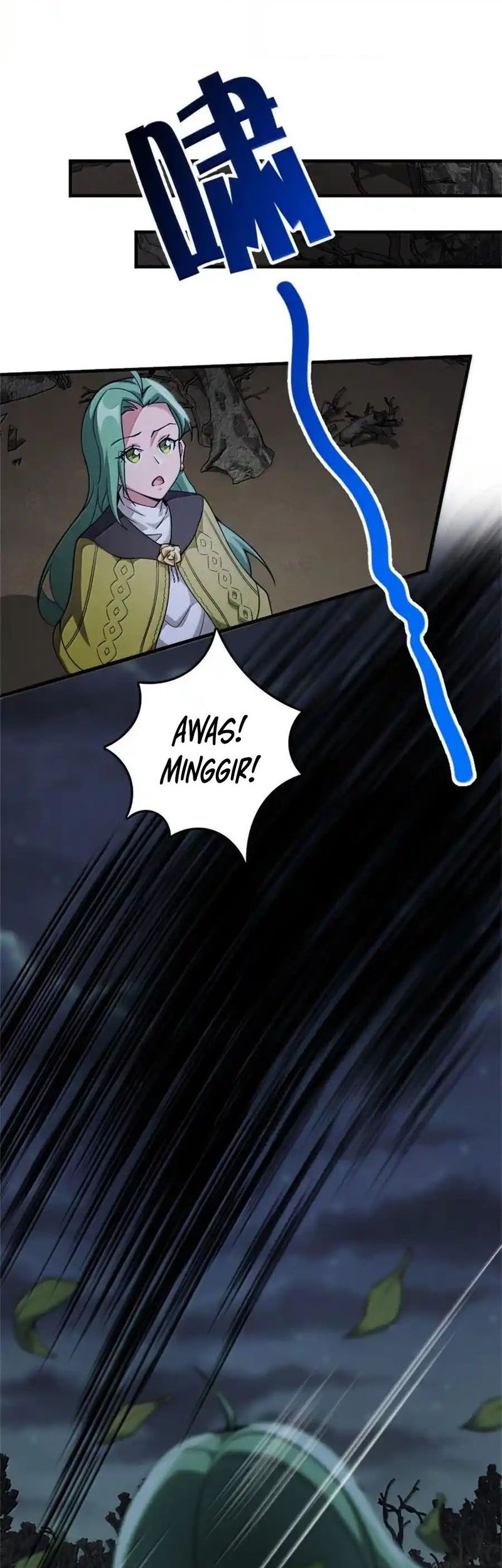 Release That Witch Chapter 645 Gambar 4
