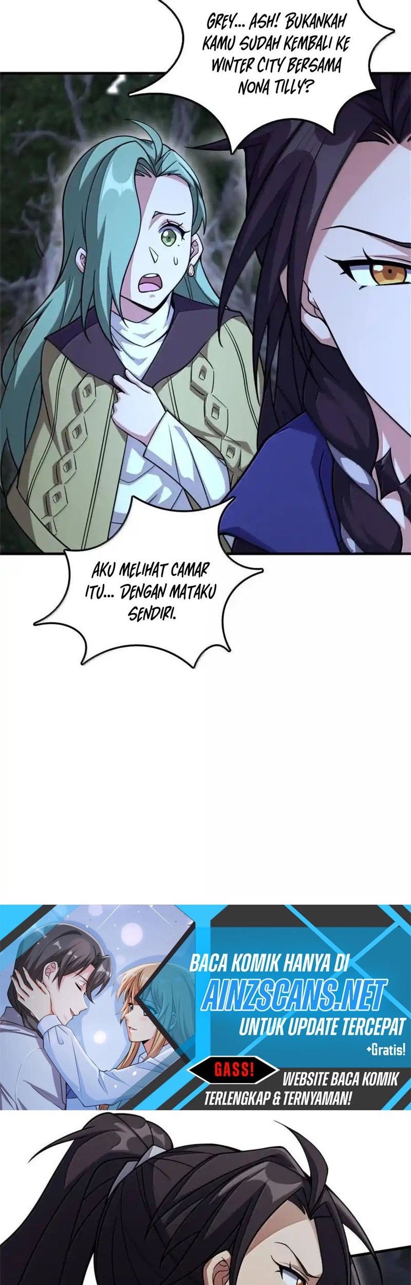 Release That Witch Chapter 645 Gambar 14