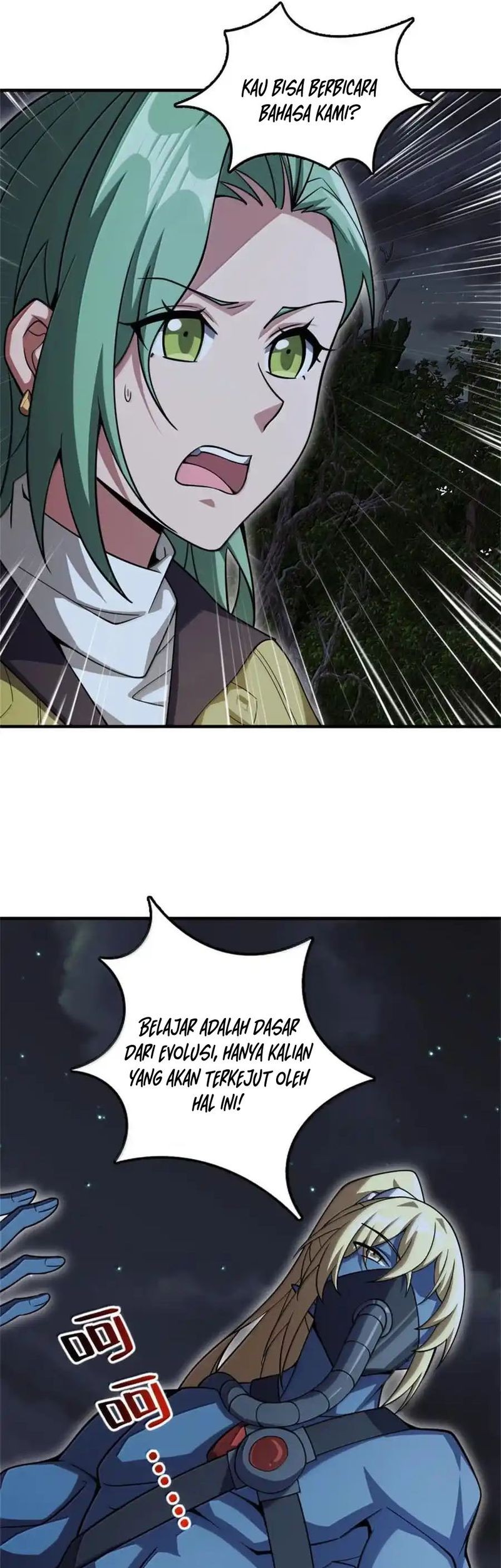 Release That Witch Chapter 645 Gambar 19