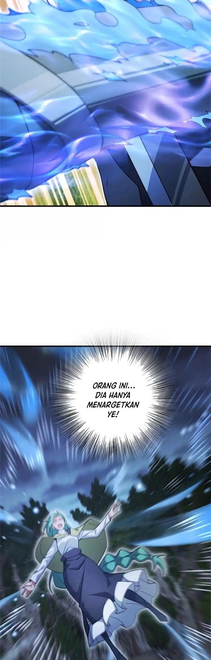 Release That Witch Chapter 645 Gambar 28