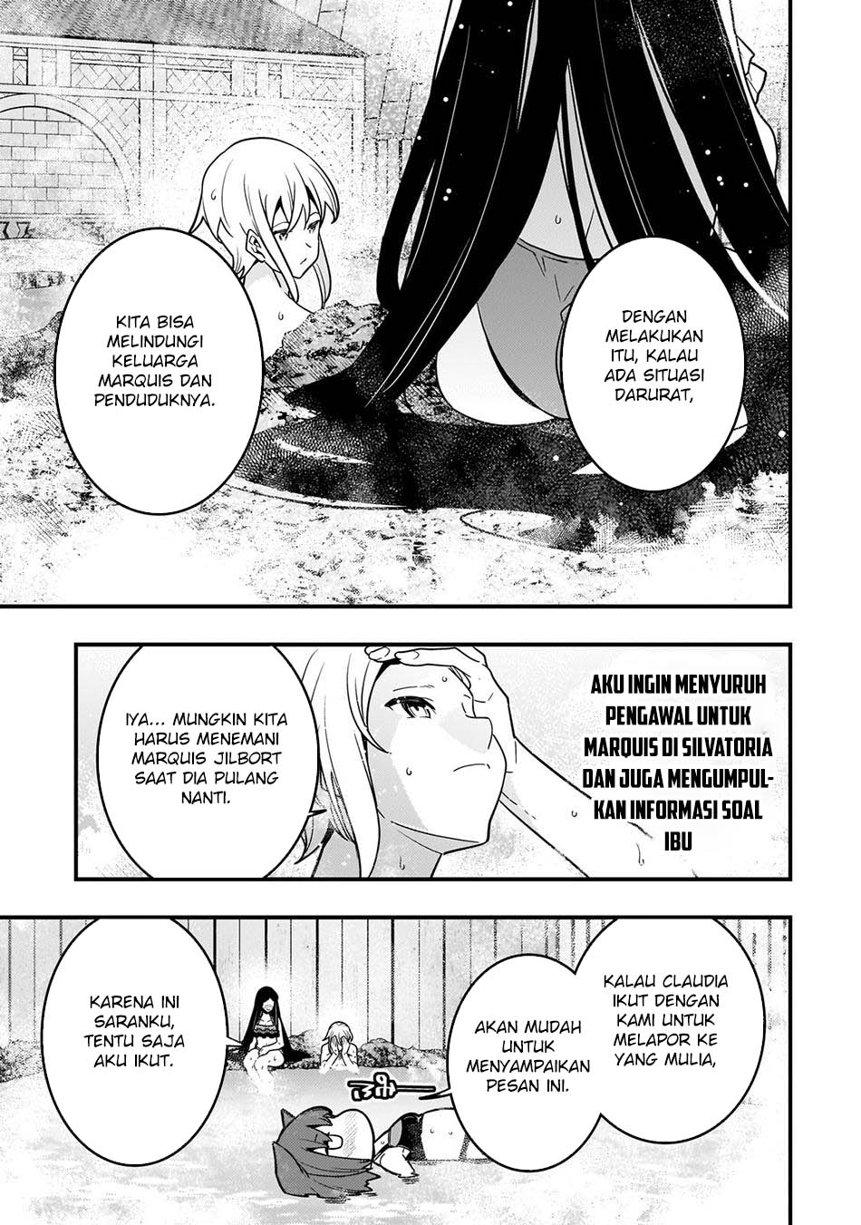 Kyoukai Meikyuu to Ikai no Majutsushi Chapter 77 Gambar 25