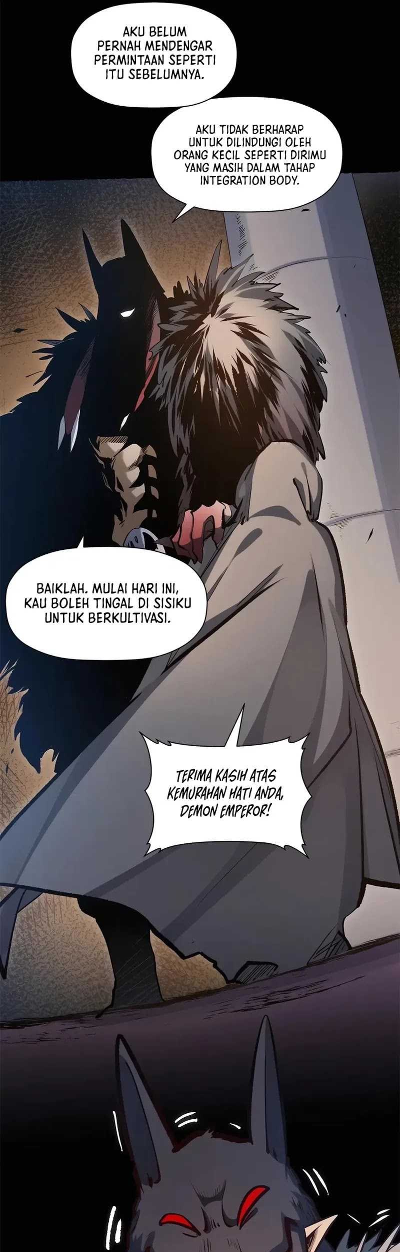 Top Tier Providence: Secretly Cultivate for a Thousand Years Chapter 201 Gambar 28