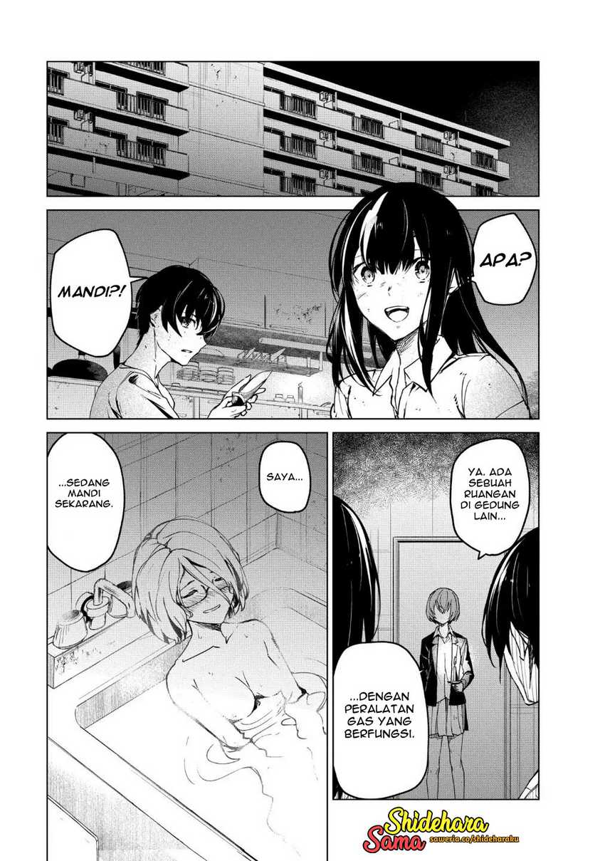 Kyosei Tensei Chapter 21 Gambar 14