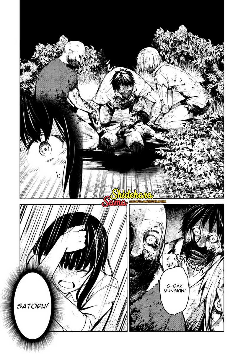 Kyosei Tensei Chapter 21 Gambar 22