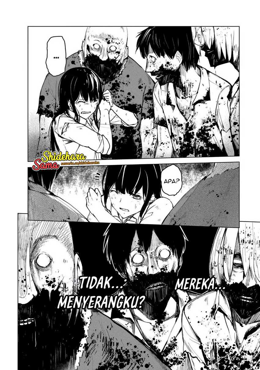 Kyosei Tensei Chapter 21 Gambar 23
