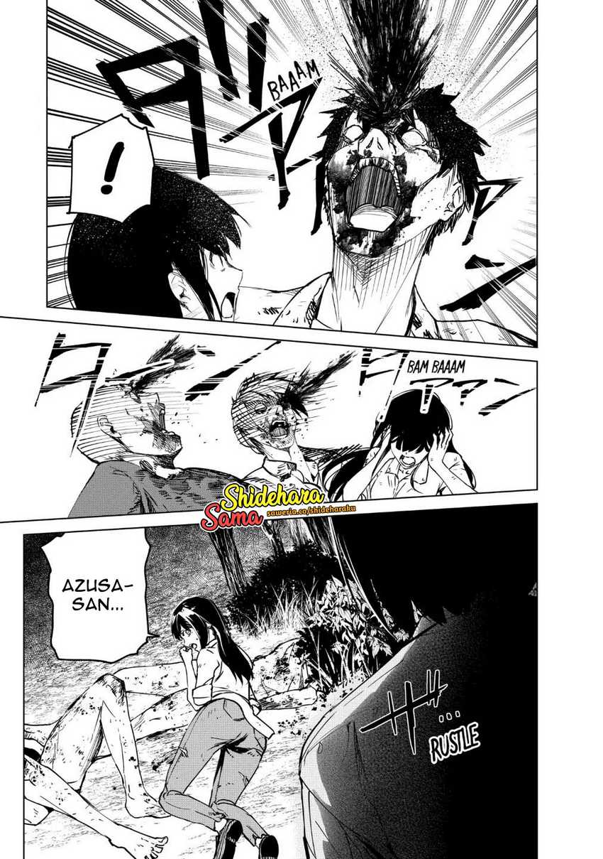 Kyosei Tensei Chapter 21 Gambar 24