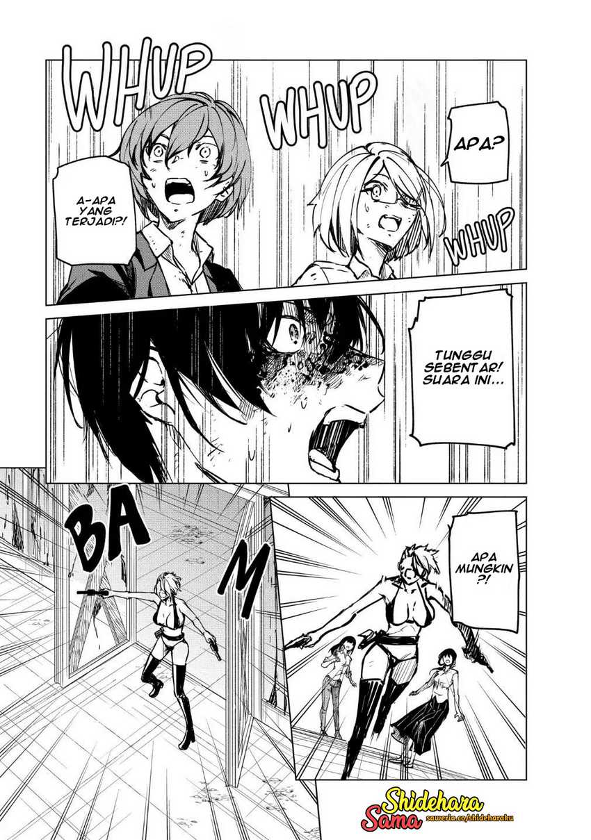 Kyosei Tensei Chapter 20 Gambar 22