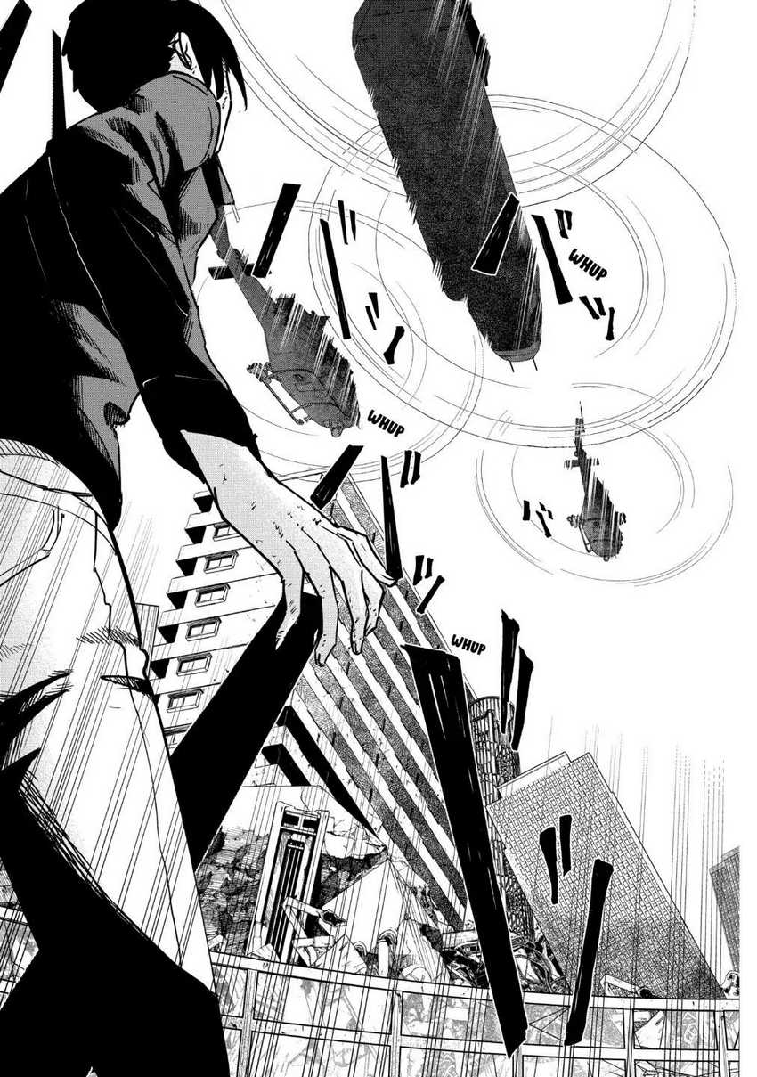 Kyosei Tensei Chapter 20 Gambar 24