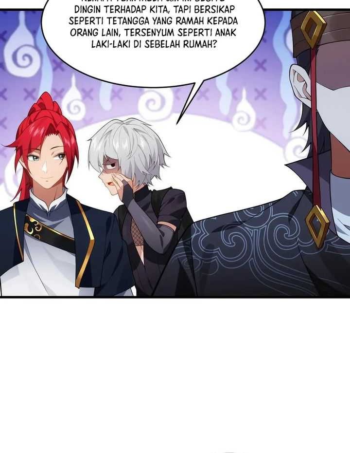 Traveling through time and space to become an unlucky NPC: I have a wife to protect me Chapter 58 Gambar 30