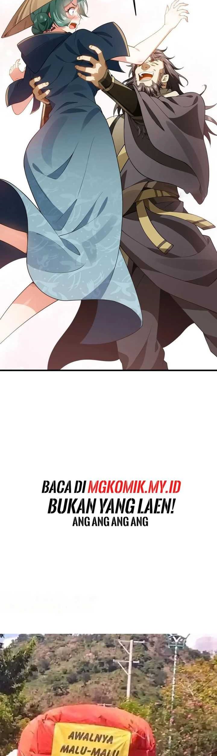 Traveling through time and space to become an unlucky NPC: I have a wife to protect me Chapter 58 Gambar 35