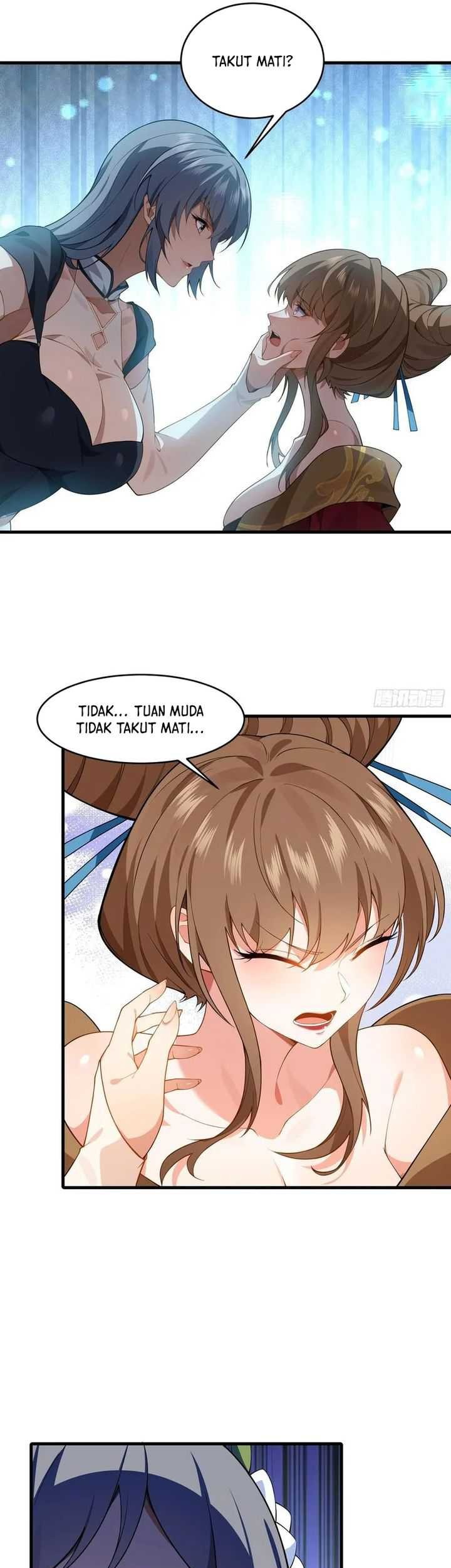 Traveling through time and space to become an unlucky NPC: I have a wife to protect me Chapter 58 Gambar 7