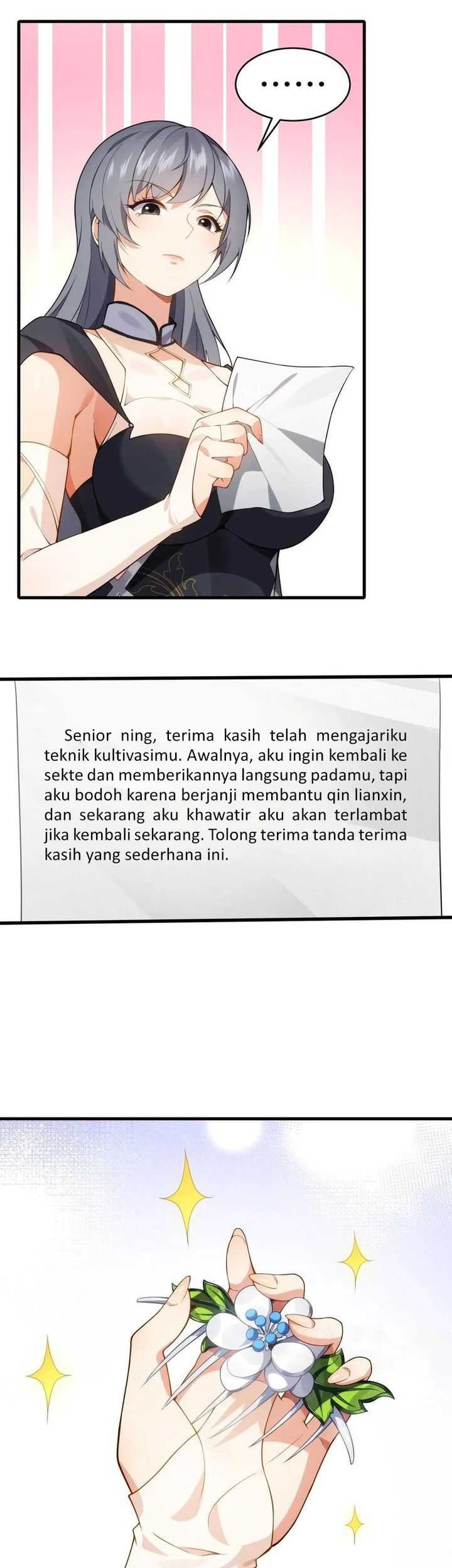 Traveling through time and space to become an unlucky NPC: I have a wife to protect me Chapter 58 Gambar 13