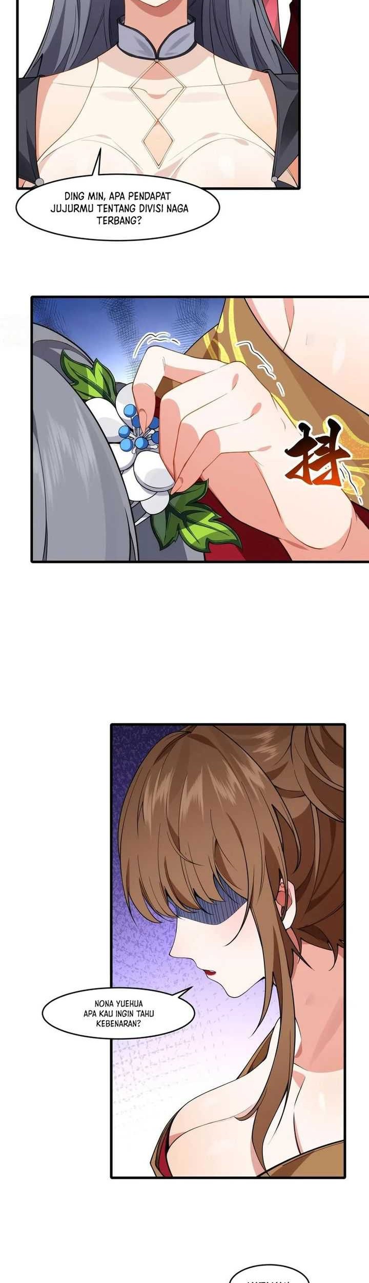 Traveling through time and space to become an unlucky NPC: I have a wife to protect me Chapter 58 Gambar 17