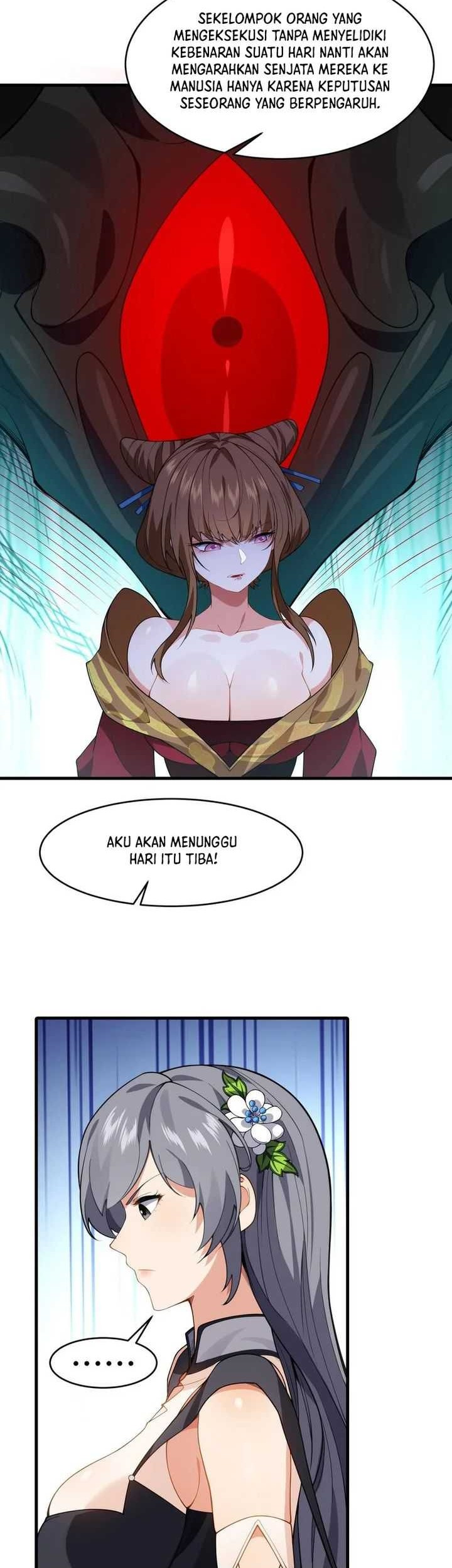 Traveling through time and space to become an unlucky NPC: I have a wife to protect me Chapter 58 Gambar 20