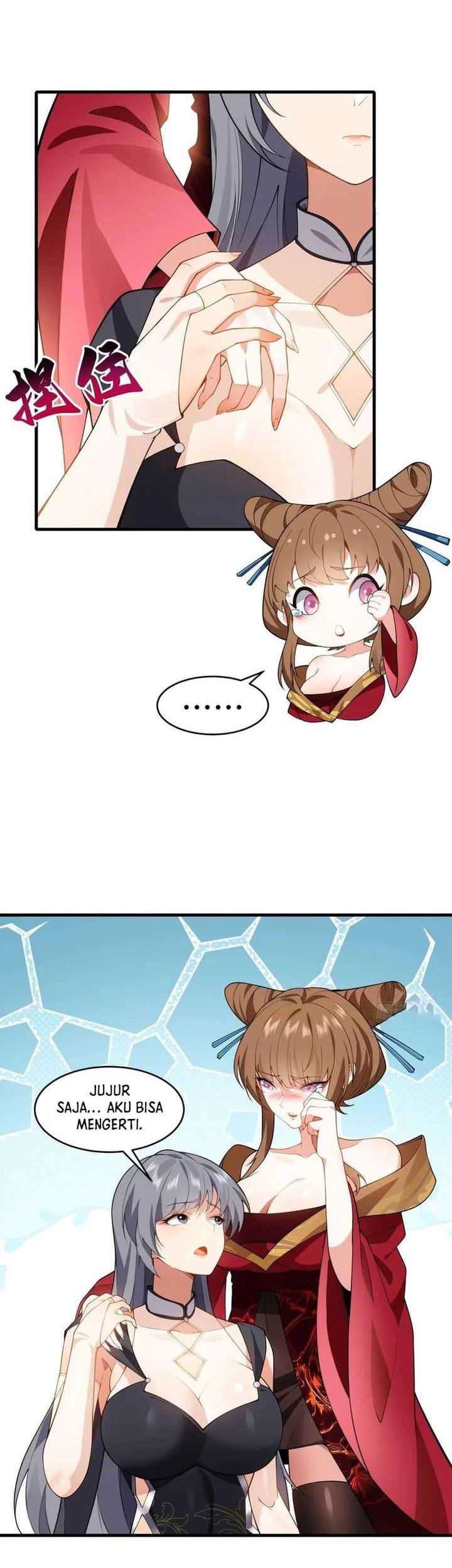 Traveling through time and space to become an unlucky NPC: I have a wife to protect me Chapter 58 Gambar 23