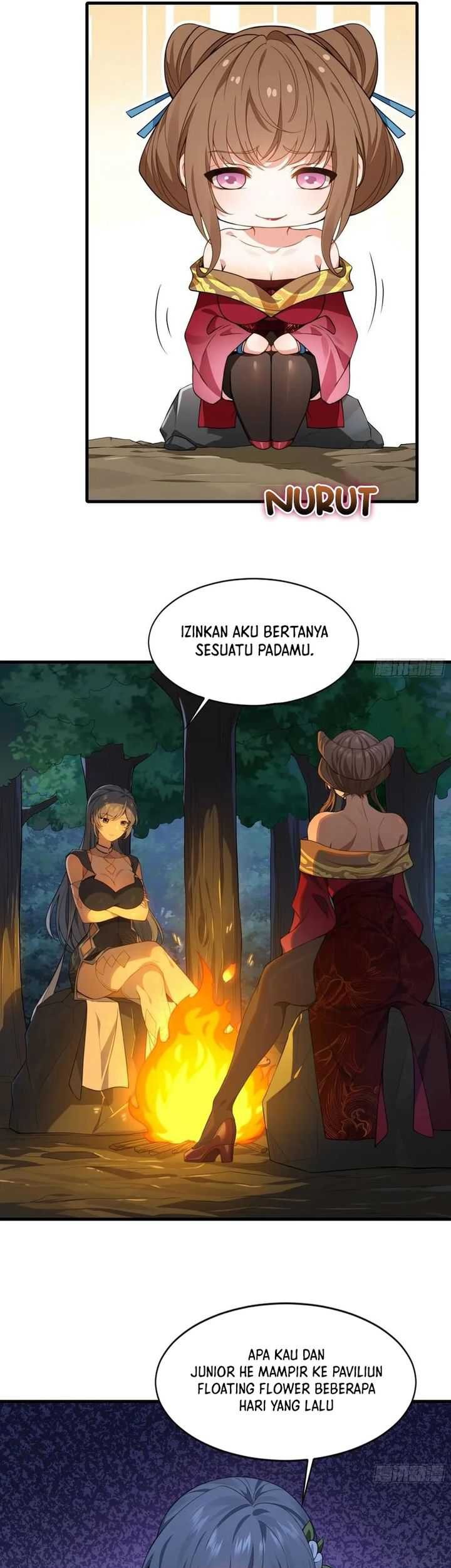 Traveling through time and space to become an unlucky NPC: I have a wife to protect me Chapter 57 Gambar 33