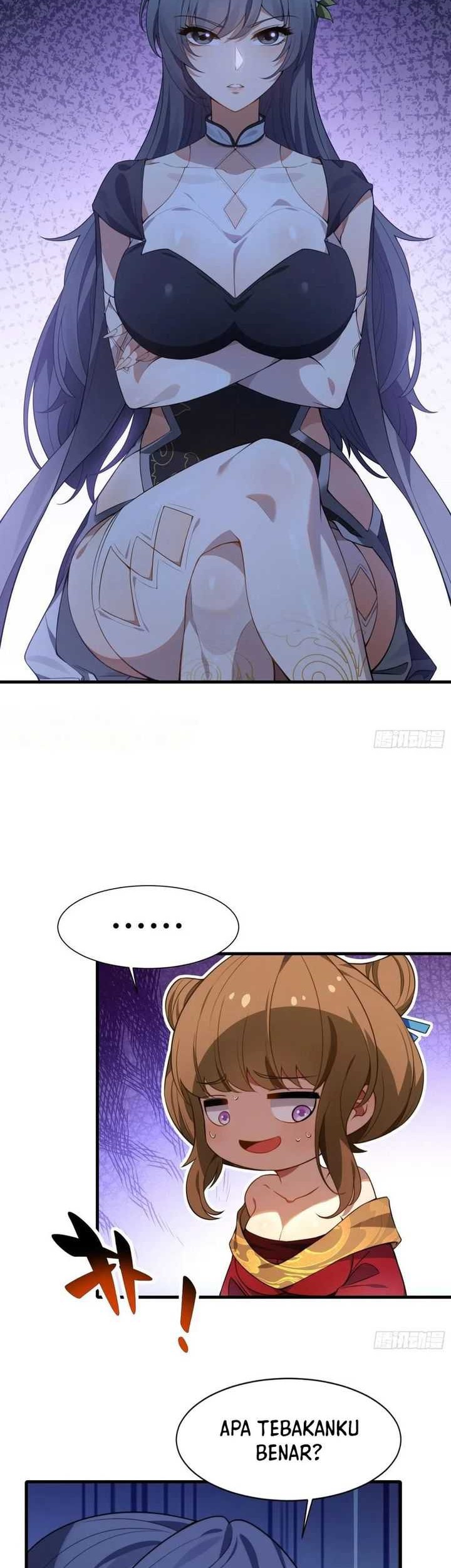 Traveling through time and space to become an unlucky NPC: I have a wife to protect me Chapter 57 Gambar 34
