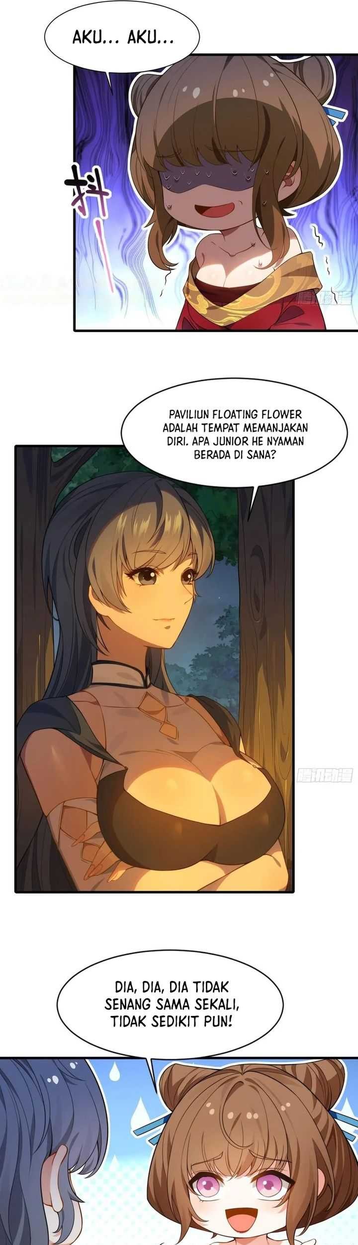 Traveling through time and space to become an unlucky NPC: I have a wife to protect me Chapter 57 Gambar 36