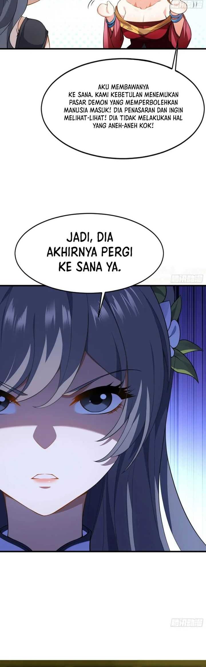 Traveling through time and space to become an unlucky NPC: I have a wife to protect me Chapter 57 Gambar 37