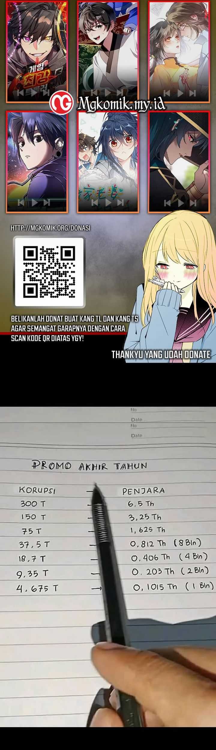 Traveling through time and space to become an unlucky NPC: I have a wife to protect me Chapter 57 Gambar 38