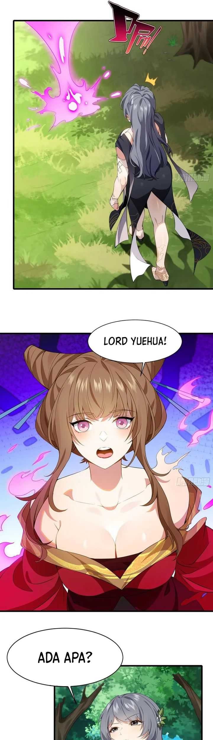 Traveling through time and space to become an unlucky NPC: I have a wife to protect me Chapter 57 Gambar 13