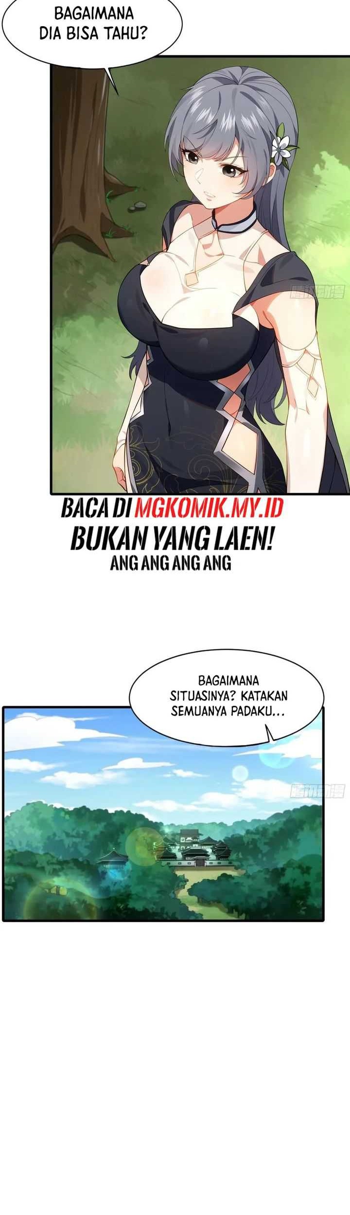 Traveling through time and space to become an unlucky NPC: I have a wife to protect me Chapter 57 Gambar 17