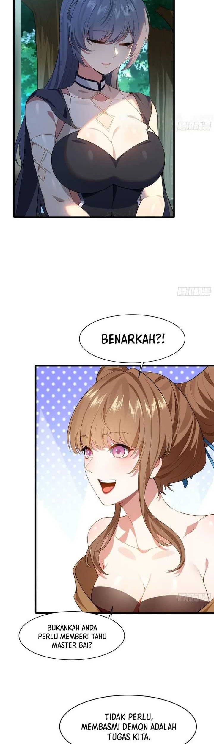 Traveling through time and space to become an unlucky NPC: I have a wife to protect me Chapter 57 Gambar 20