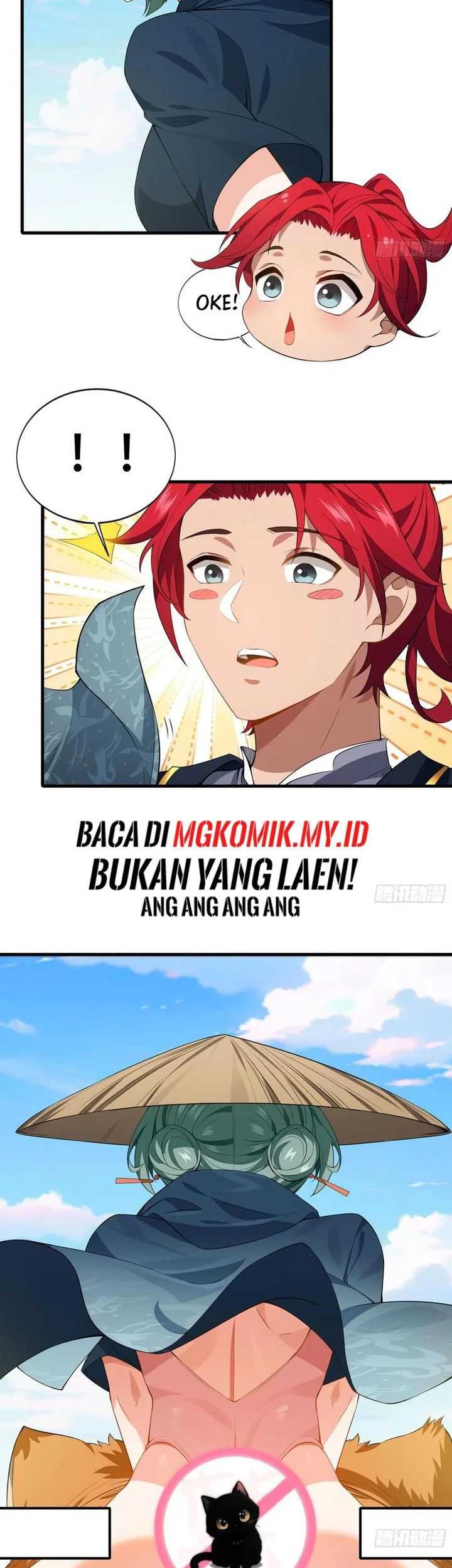 Traveling through time and space to become an unlucky NPC: I have a wife to protect me Chapter 57 Gambar 26