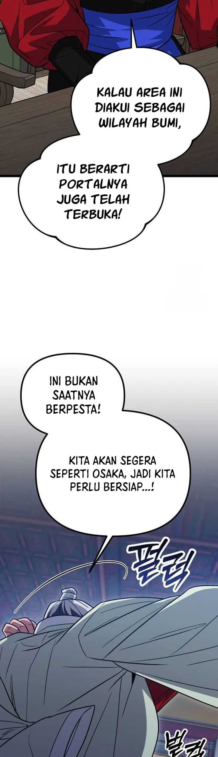 The Barbarian of Seoul Station Chapter 21 Gambar 26