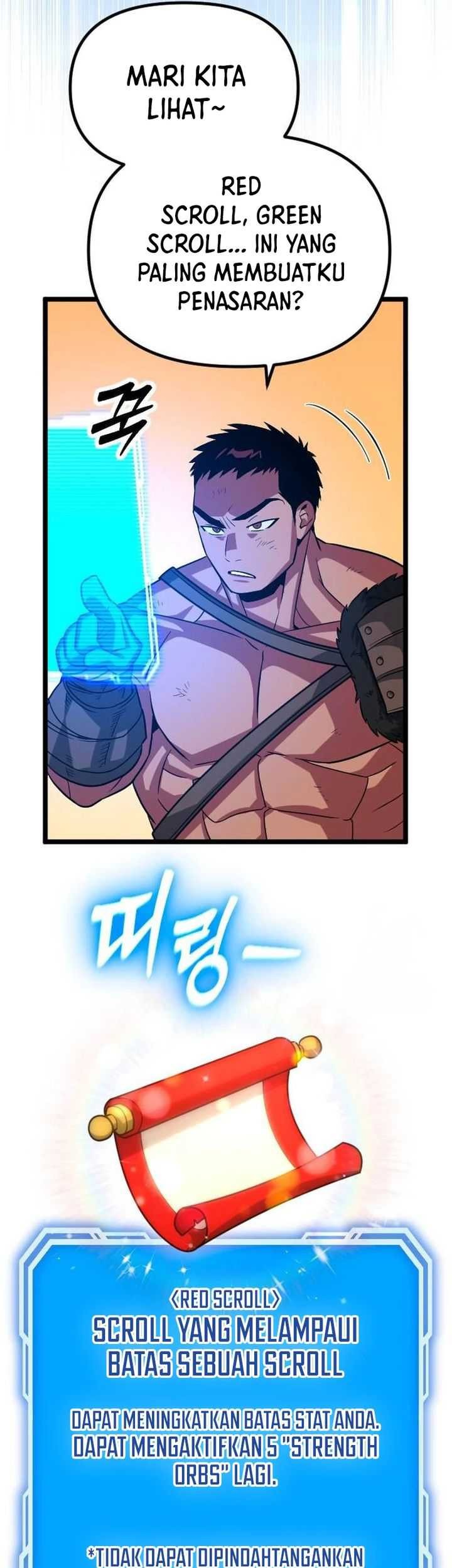 The Barbarian of Seoul Station Chapter 21 Gambar 34
