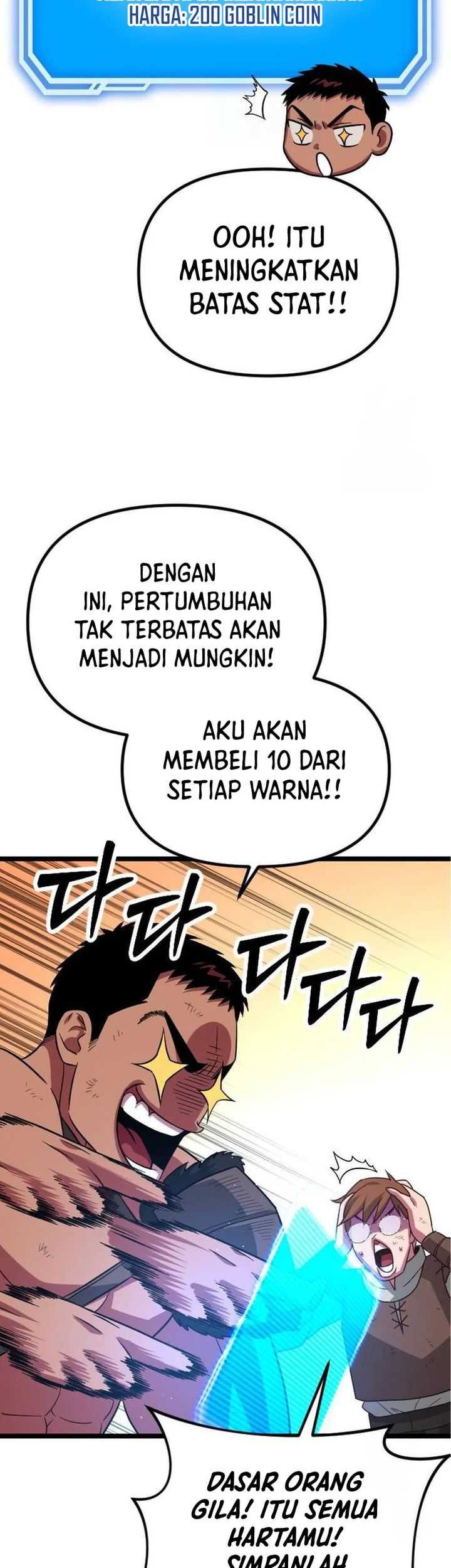 The Barbarian of Seoul Station Chapter 21 Gambar 35