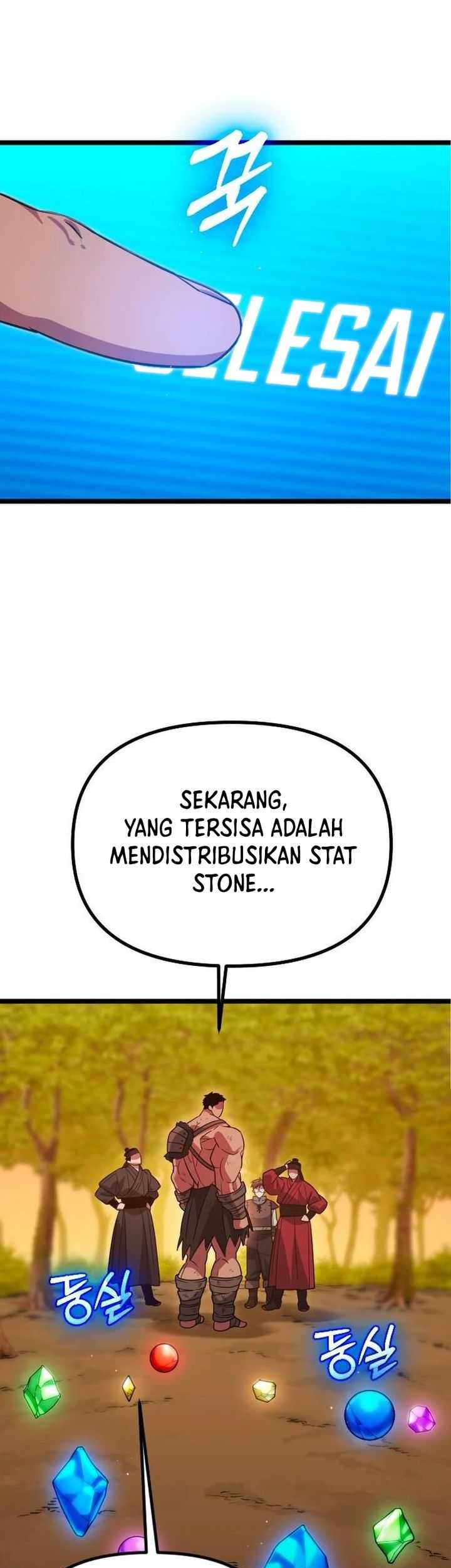 The Barbarian of Seoul Station Chapter 21 Gambar 37