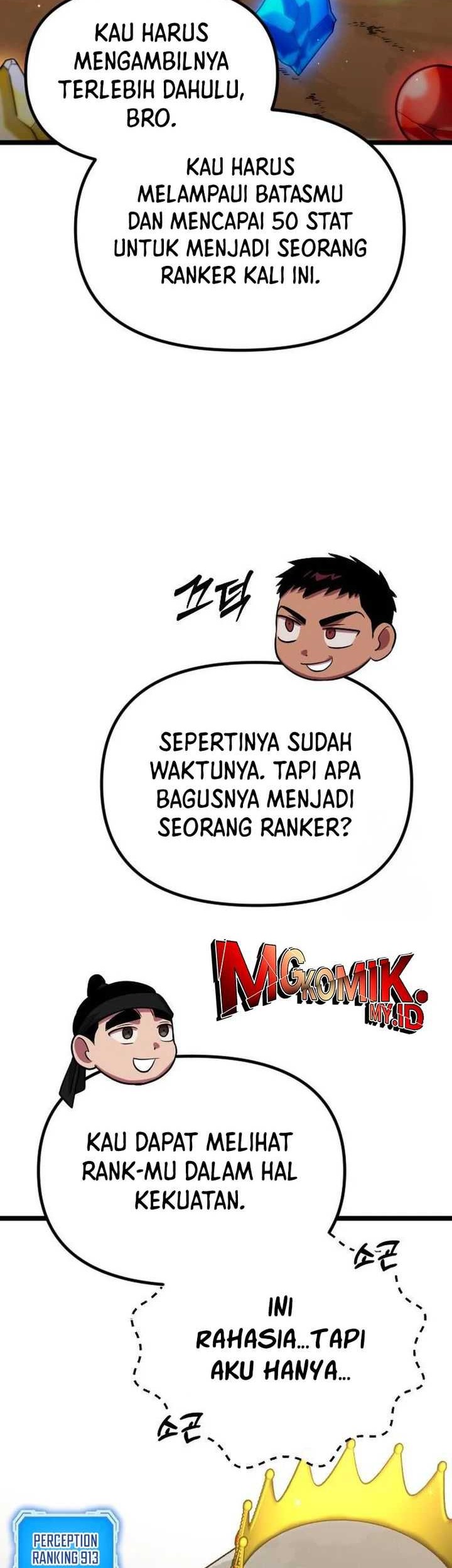 The Barbarian of Seoul Station Chapter 21 Gambar 38