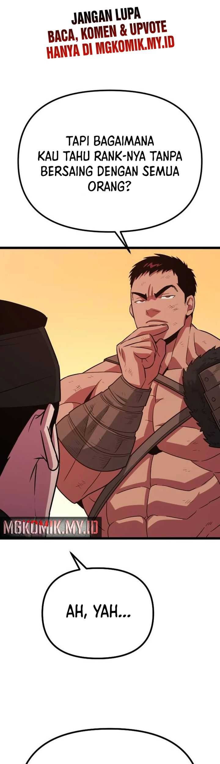 The Barbarian of Seoul Station Chapter 21 Gambar 40