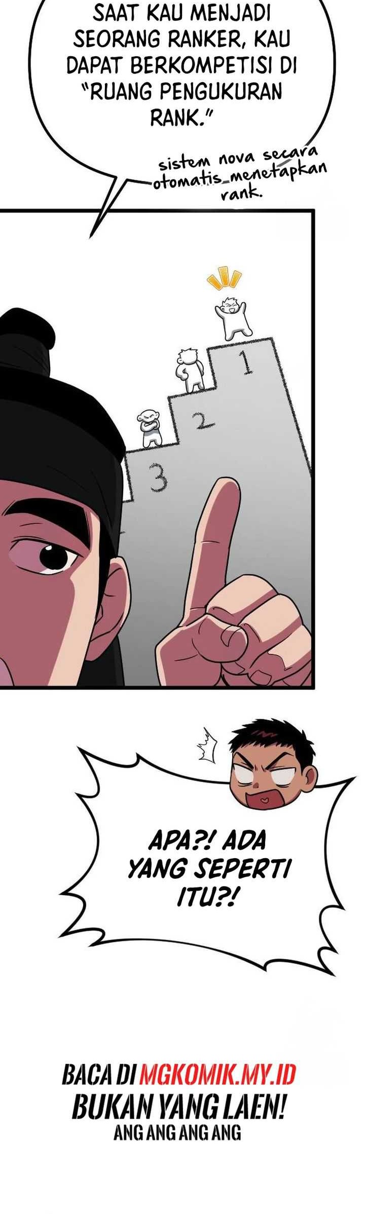 The Barbarian of Seoul Station Chapter 21 Gambar 41