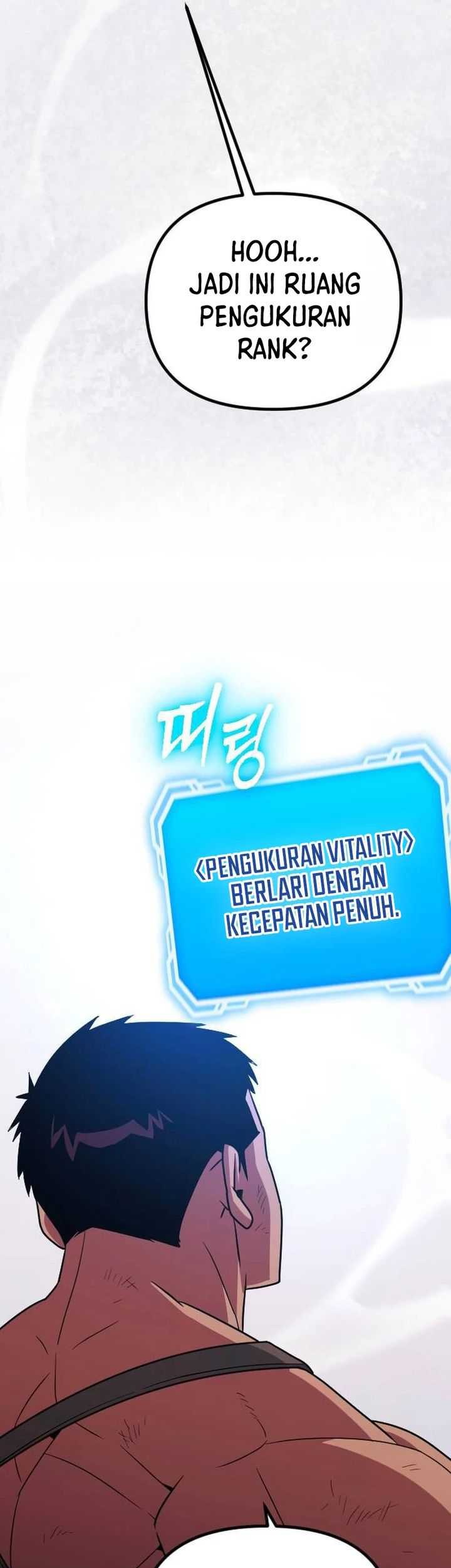 The Barbarian of Seoul Station Chapter 21 Gambar 48