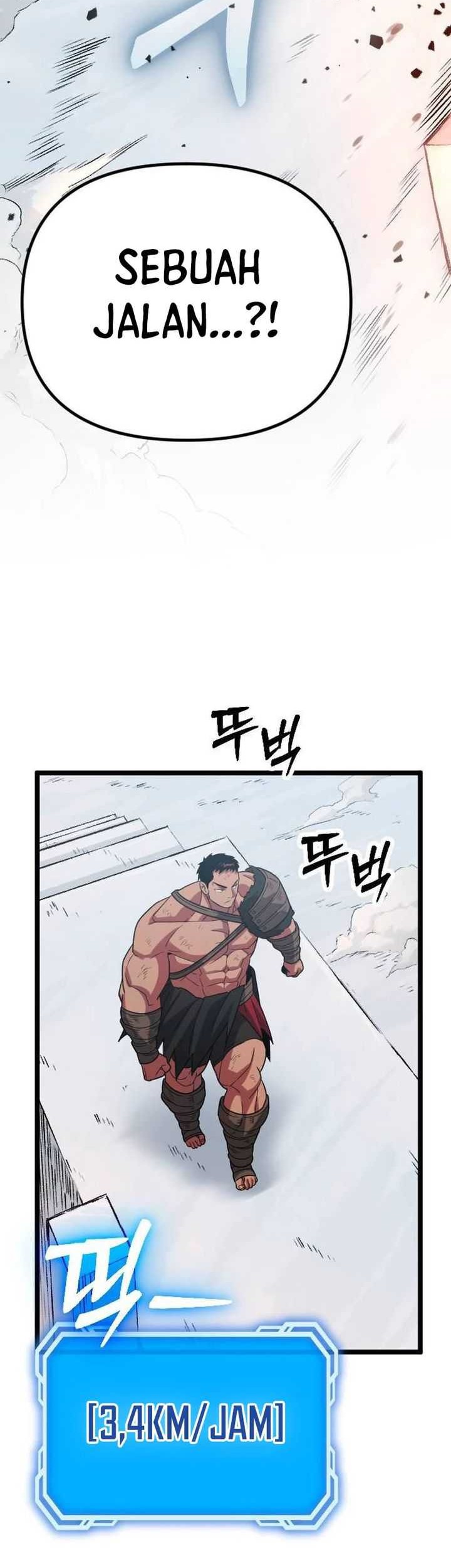 The Barbarian of Seoul Station Chapter 21 Gambar 51