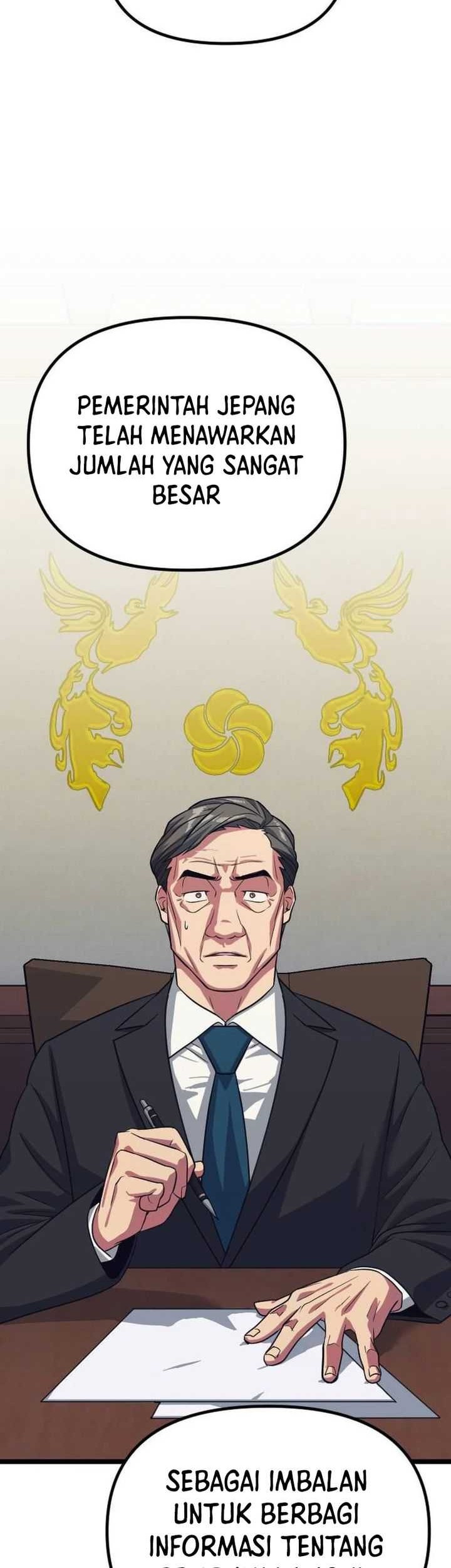 Baca The Barbarian of Seoul Station Chapter 21 Gambar 2