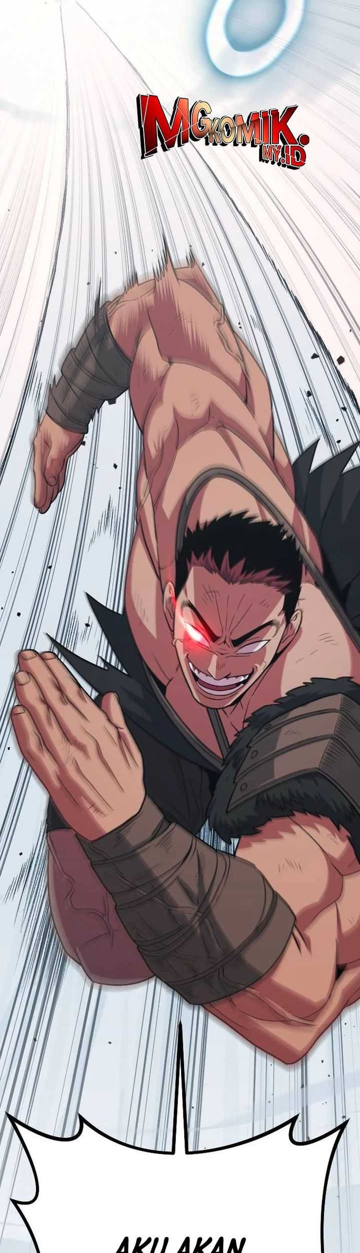 The Barbarian of Seoul Station Chapter 21 Gambar 56