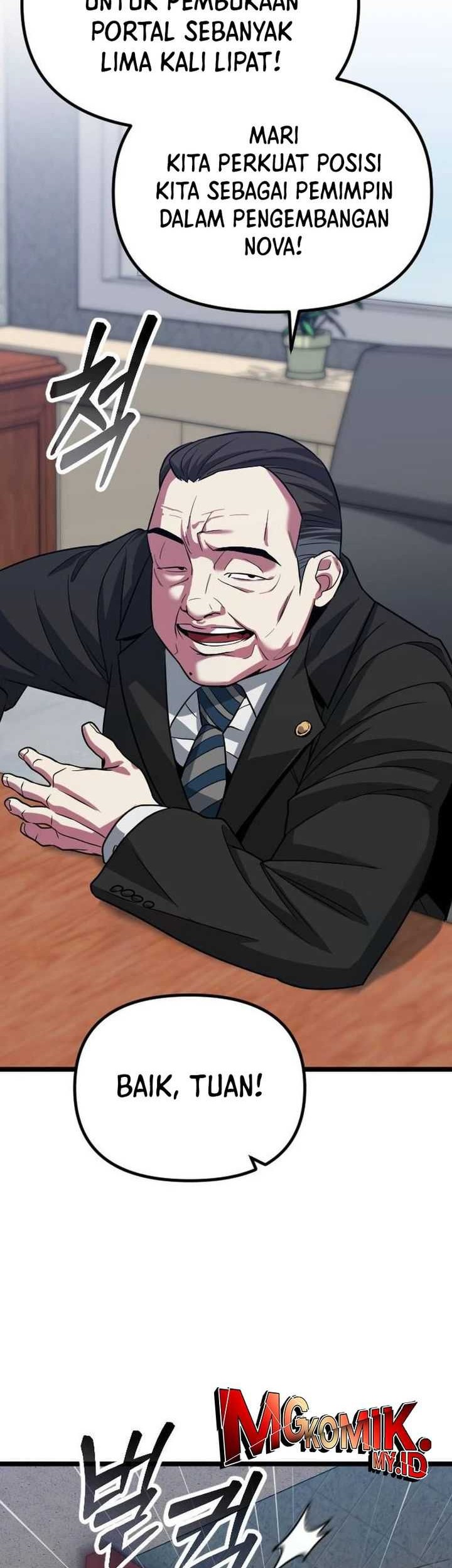 The Barbarian of Seoul Station Chapter 21 Gambar 60