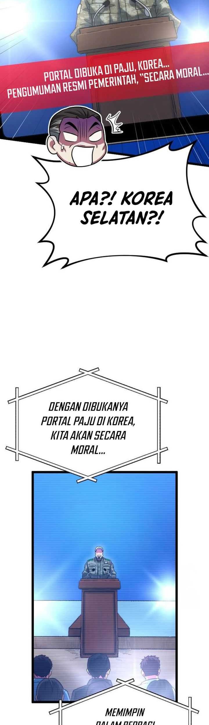 The Barbarian of Seoul Station Chapter 21 Gambar 63