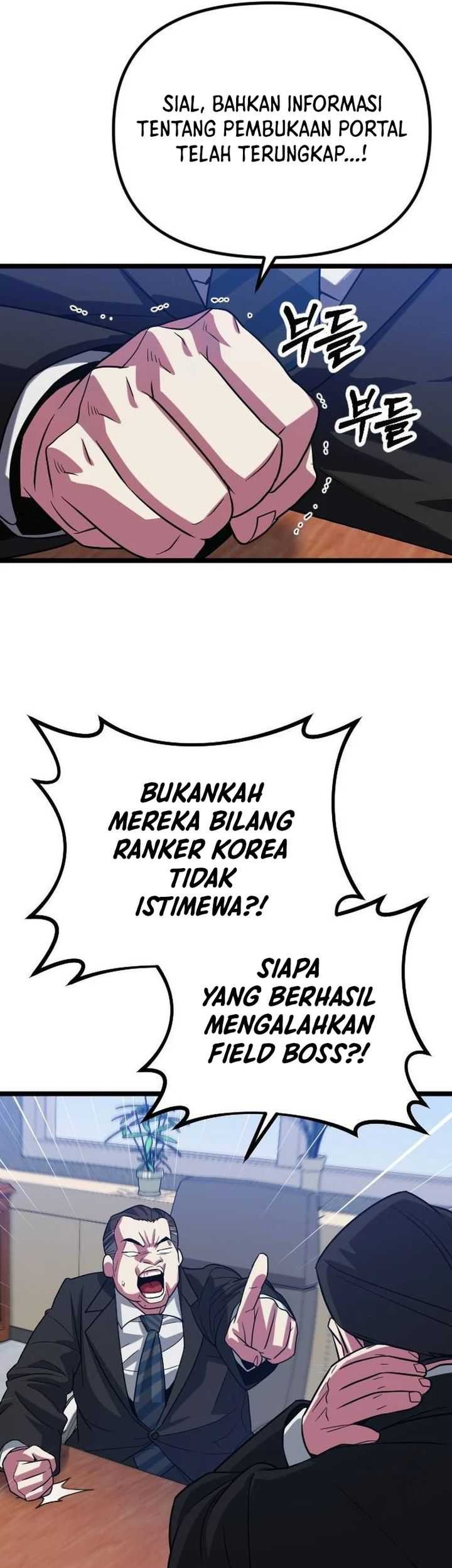 The Barbarian of Seoul Station Chapter 21 Gambar 65