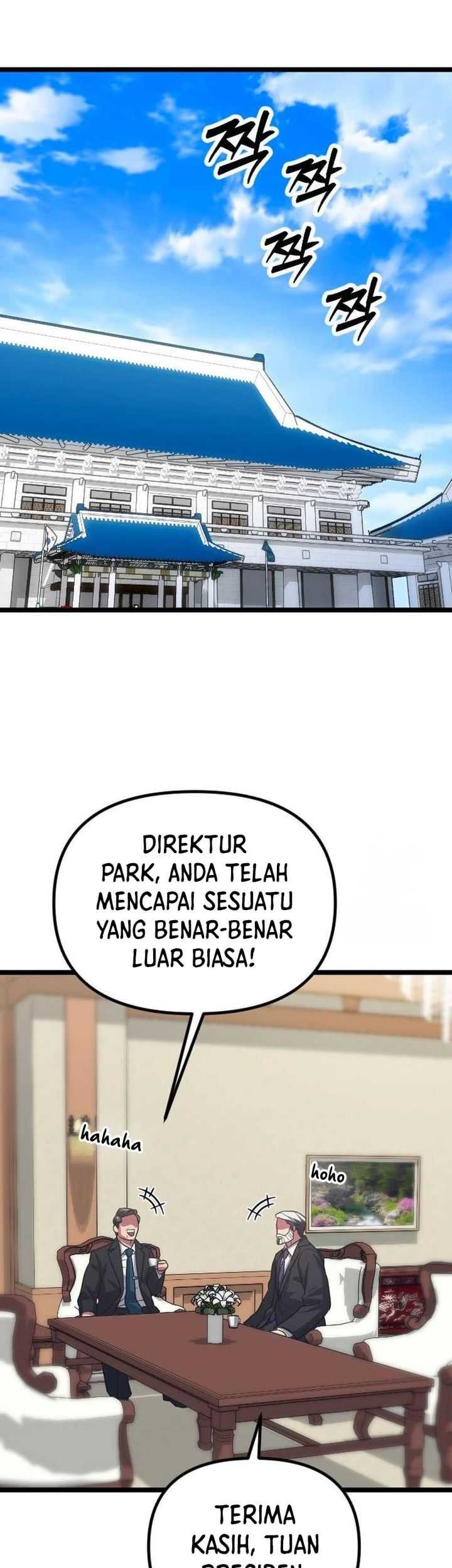 The Barbarian of Seoul Station Chapter 21 Gambar 71