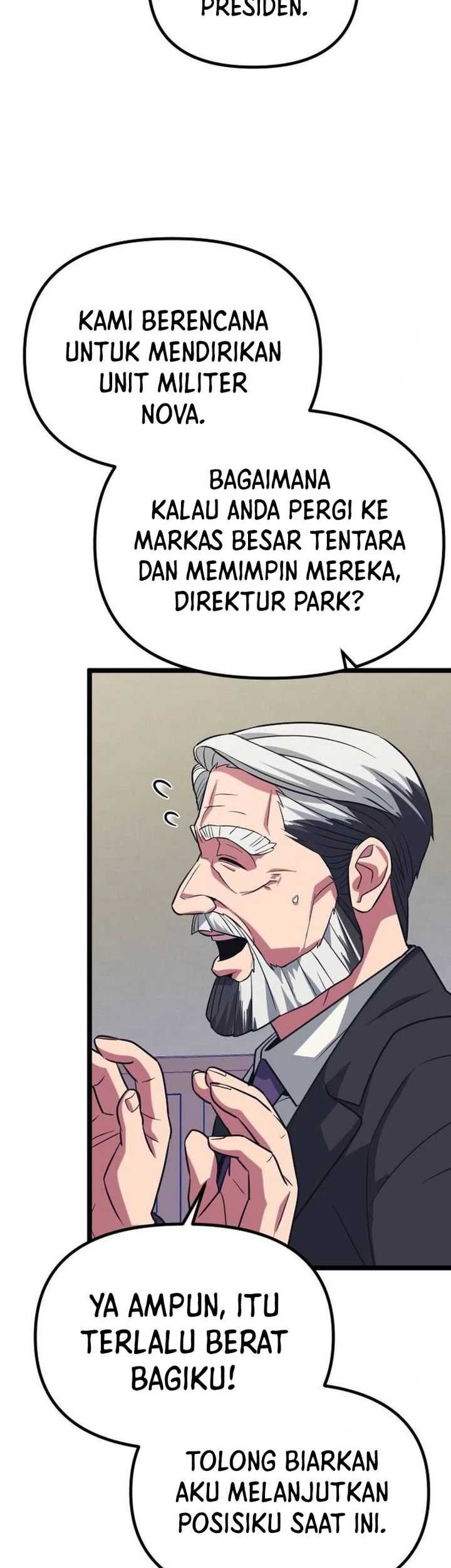 The Barbarian of Seoul Station Chapter 21 Gambar 72