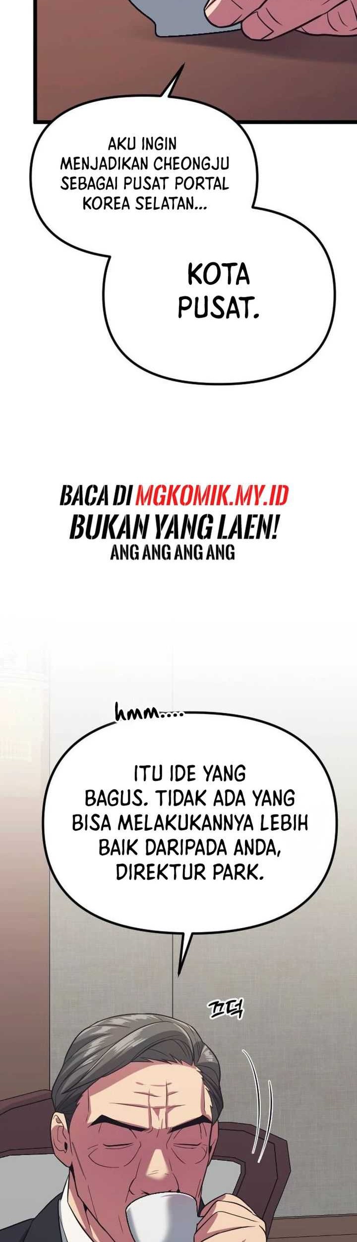The Barbarian of Seoul Station Chapter 21 Gambar 78