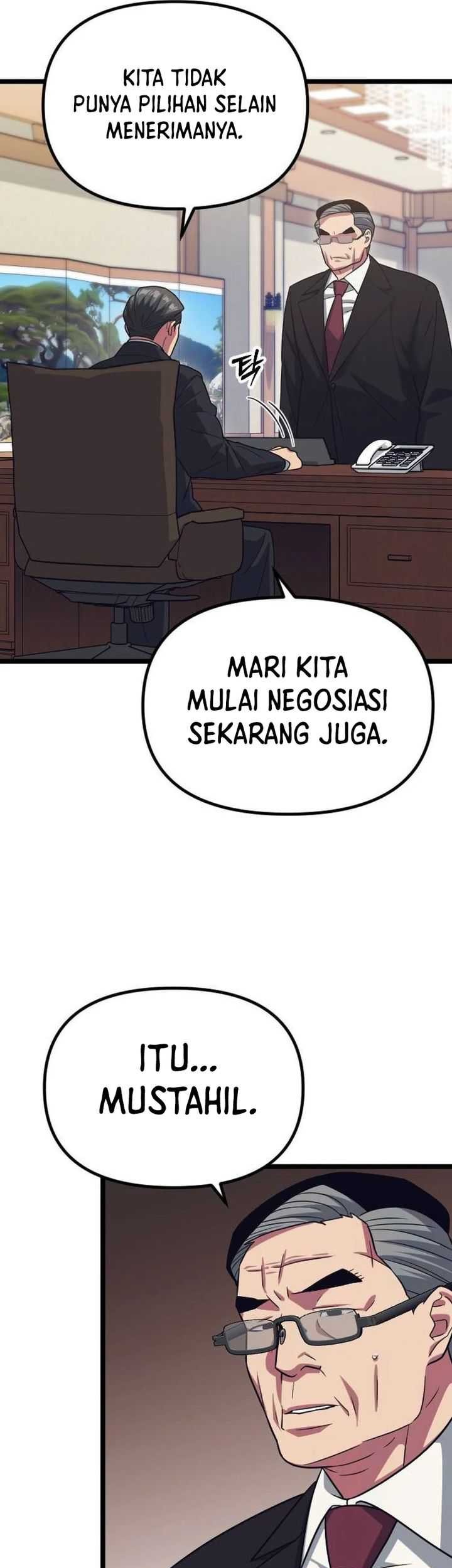 The Barbarian of Seoul Station Chapter 21 Gambar 4