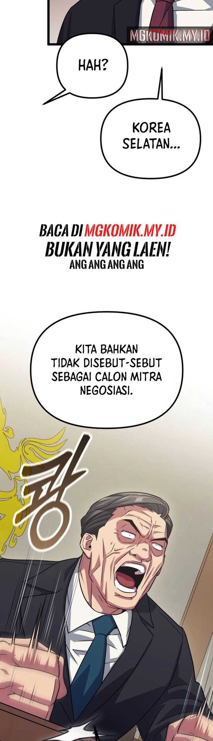 The Barbarian of Seoul Station Chapter 21 Gambar 5
