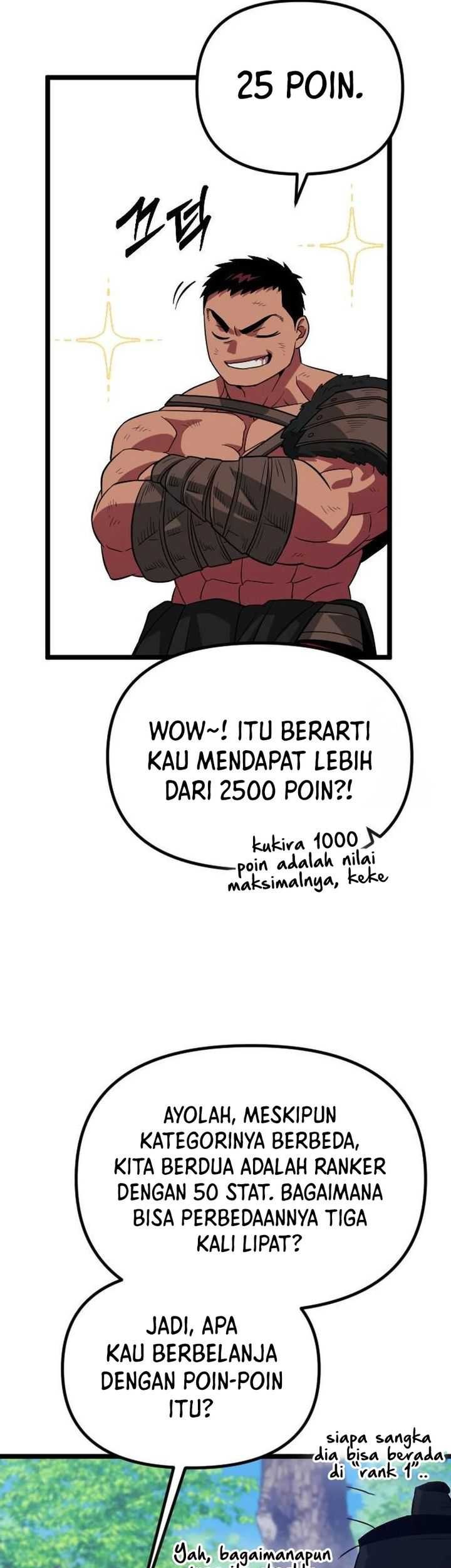 The Barbarian of Seoul Station Chapter 21 Gambar 88