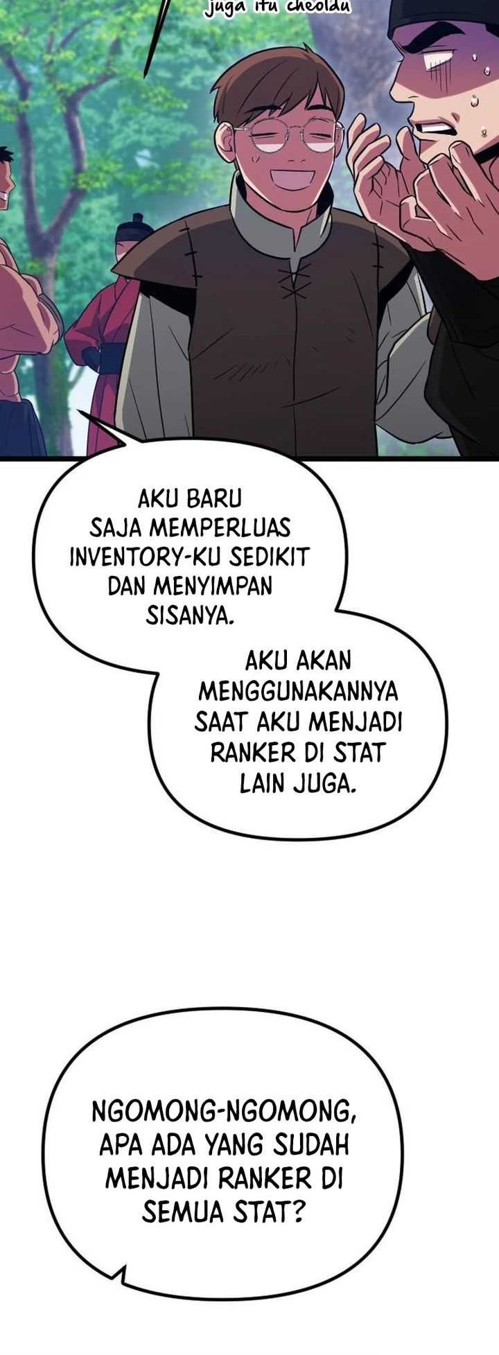 The Barbarian of Seoul Station Chapter 21 Gambar 89
